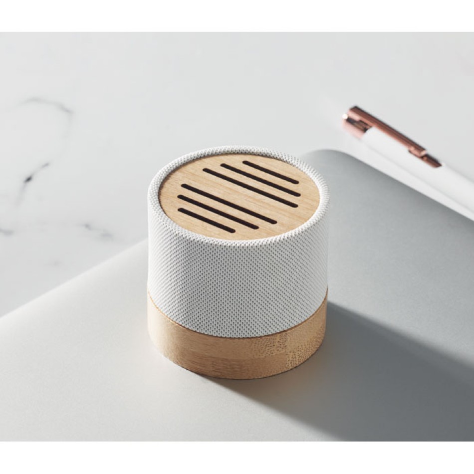 Speaker wireless Bamboo RPET - BOOL  - Gadget.it - 