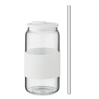 BOROSIP - Bicchiere in borosilicato 550ml - Gadget.it - 