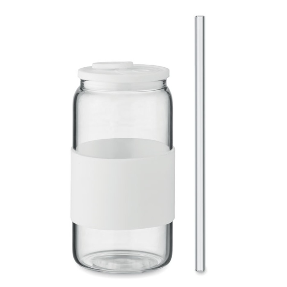 BOROSIP - Bicchiere in borosilicato 550ml - Gadget.it - 