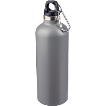 Borraccia a doppia parete in acciaio inox riciclato 500 ml Lysandra - Gadget.it - 