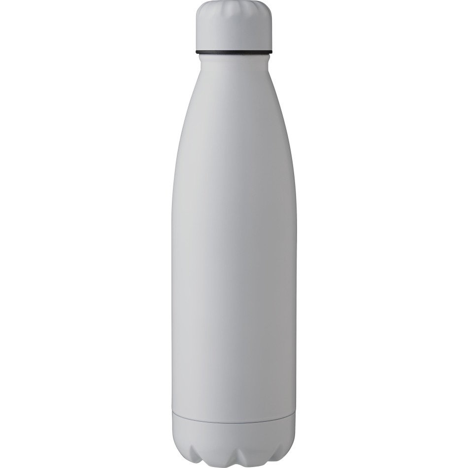 Borraccia a parete singola in acciaio inox 304 capacità 750 ml Makayla - Gadget.it - 