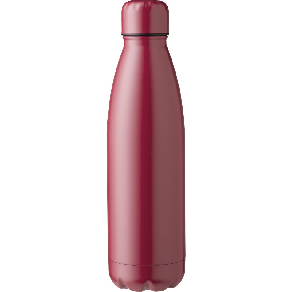 Borraccia a parete singola in acciaio inox 304 capacità 750 ml Makayla - Gadget.it - 