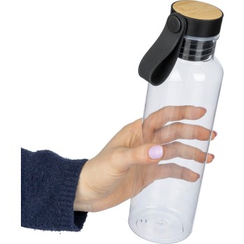 Borraccia a parete singola in rPET 750 ml Aisling - Gadget.it - 