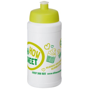 Borraccia Baseline® Plus da 500 ml con coperchio a cupola - Gadget.it - 