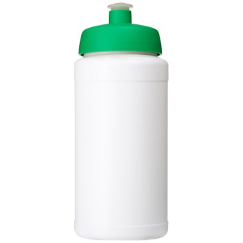 Borraccia Baseline® Plus da 500 ml con coperchio a cupola - Gadget.it - 