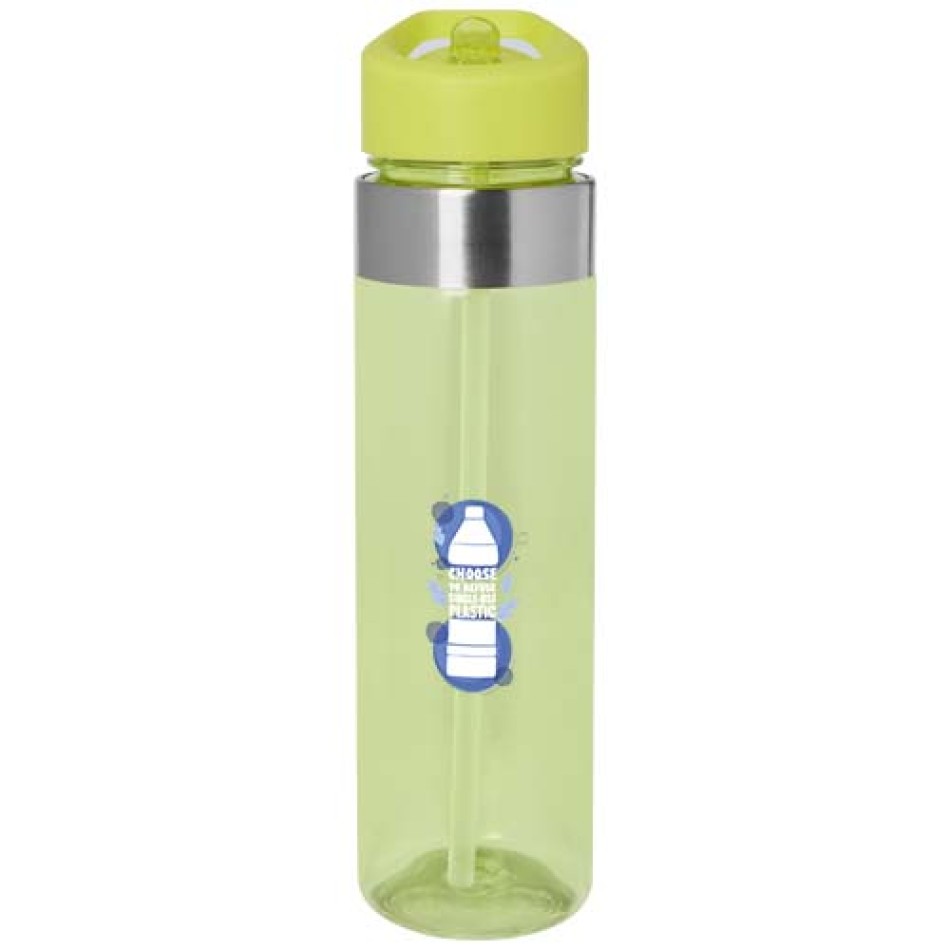 Borraccia con coperchio a beccuccio da 650 ml Dylan Tritan - Gadget.it - 