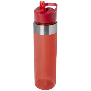 Borraccia con coperchio a beccuccio da 650 ml Dylan Tritan - Gadget.it - 