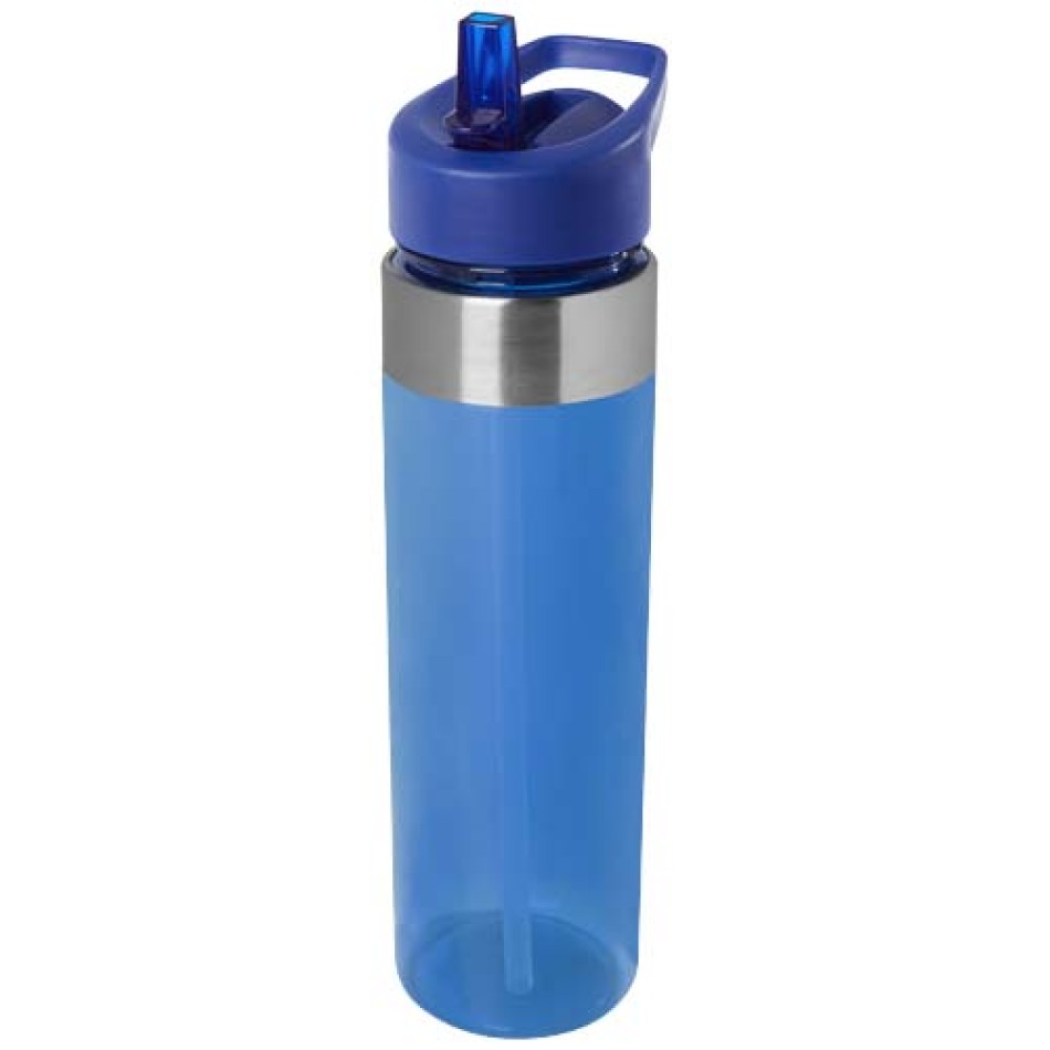 Borraccia con coperchio a beccuccio da 650 ml Dylan Tritan - Gadget.it - 