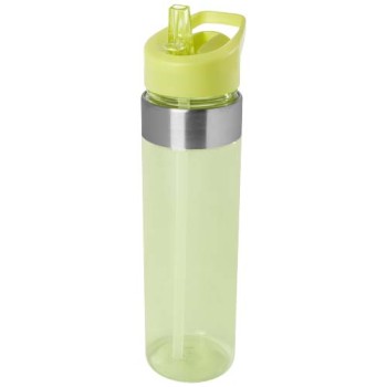 Borraccia con coperchio a beccuccio da 650 ml Dylan Tritan - Gadget.it - 