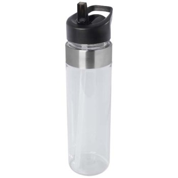 Borraccia con coperchio a beccuccio da 650 ml Dylan Tritan - Gadget.it - 