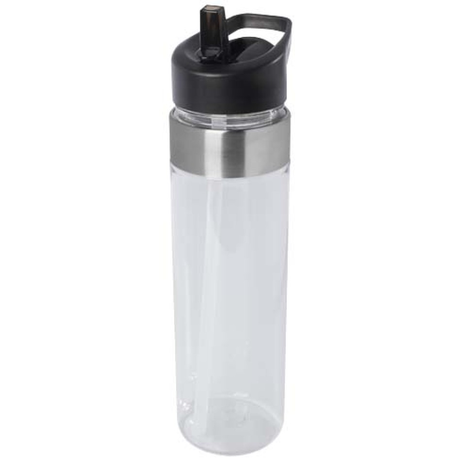 Borraccia con coperchio a beccuccio da 650 ml Dylan Tritan - Gadget.it - 