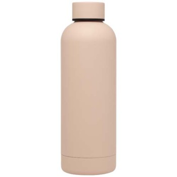 Borraccia con isolamento sottovuoto in rame certificata RCS da 500 ml Spring - Gadget.it - 