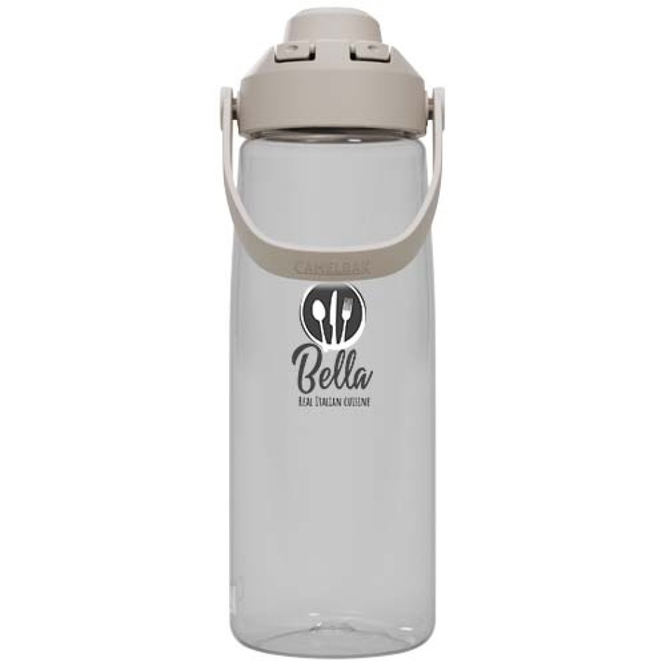 Borraccia con tappo a vite da 750 ml Tritan Renew Camelbak® Thrive Chug - Gadget.it - 