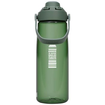 Borraccia con tappo a vite da 750 ml Tritan Renew Camelbak® Thrive Chug - Gadget.it - 