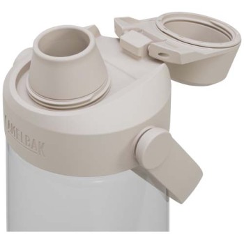 Borraccia con tappo a vite da 750 ml Tritan Renew Camelbak® Thrive Chug - Gadget.it - 