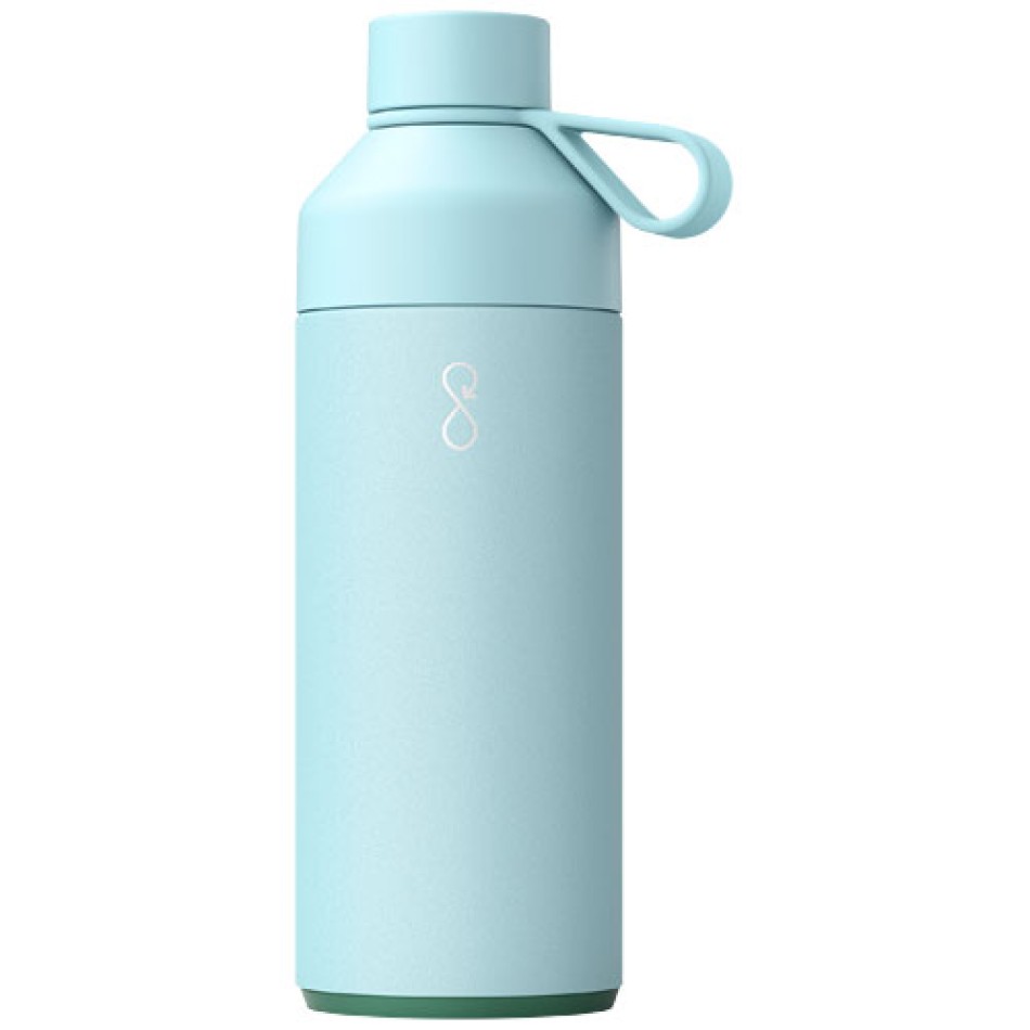 Borraccia da 1000 ml con isolamento sottovuoto Big Ocean Bottle - Gadget.it - 