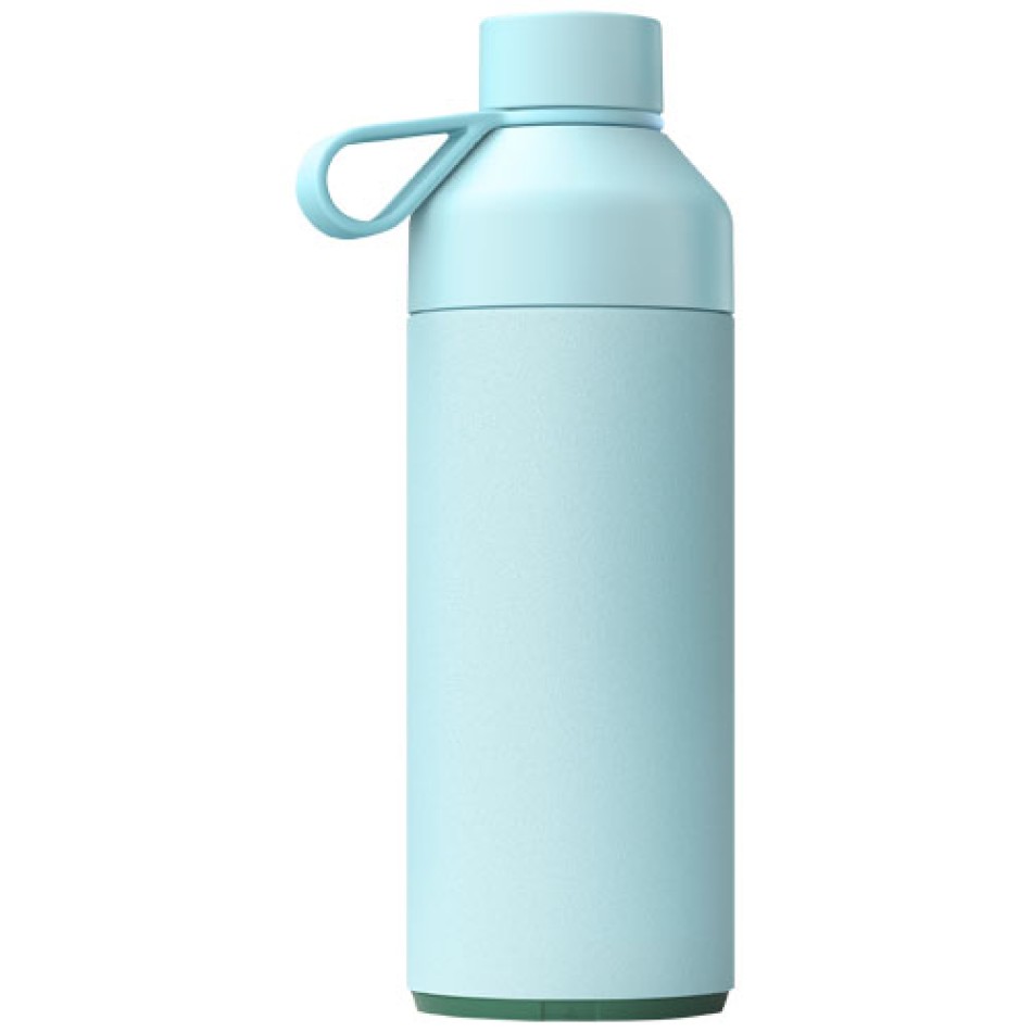 Borraccia da 1000 ml con isolamento sottovuoto Big Ocean Bottle - Gadget.it - 