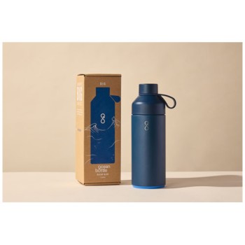 Borraccia da 1000 ml con isolamento sottovuoto Big Ocean Bottle - Gadget.it - 