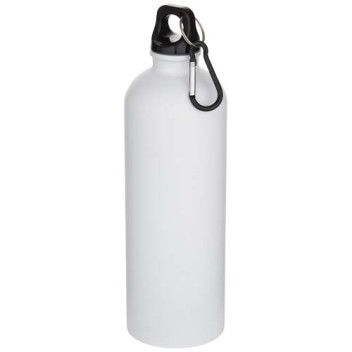 Borraccia 750ml in acciaio inox riciclato - OREGON - Gadget.it - 