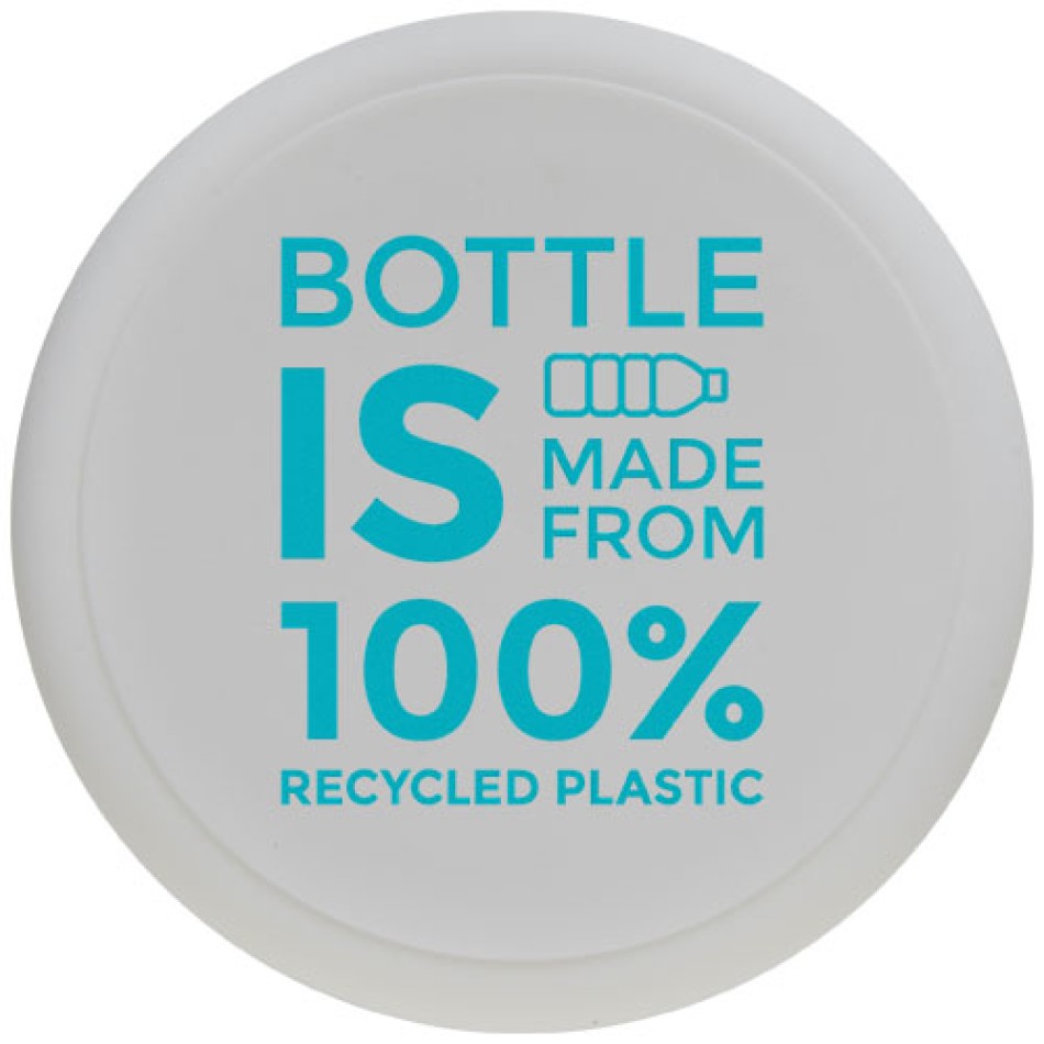 Borraccia da 850 ml con coperchio a vite H2O Active® Eco Vibe - Gadget.it - 