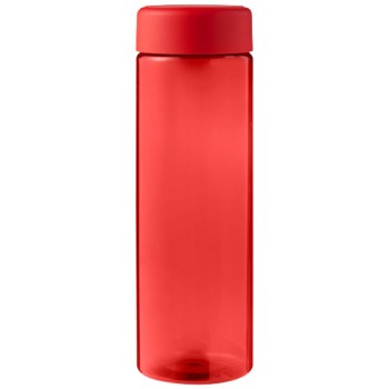 Borraccia da 850 ml con coperchio a vite H2O Active® Eco Vibe - Gadget.it - 
