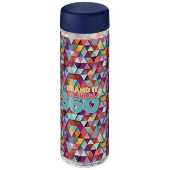 Borraccia H2O Active® Vibe da 850 ml con tappo a vite - Gadget.it - 