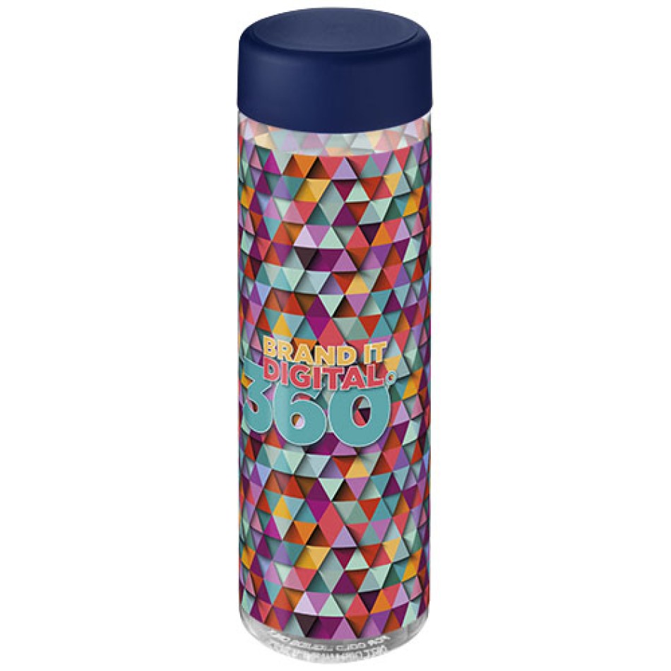 Borraccia H2O Active® Vibe da 850 ml con tappo a vite - Gadget.it - 