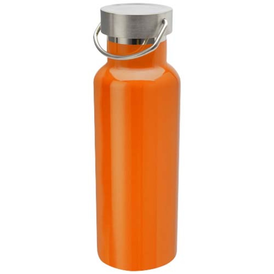 Borraccia in acciaio inox riciclato da 500ml - SEDONA - Gadget.it - 