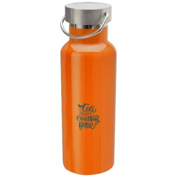 Borraccia in acciaio inox riciclato da 500ml - SEDONA - Gadget.it - 