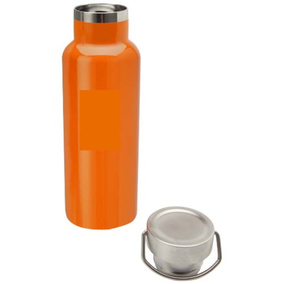 Borraccia in acciaio inox riciclato da 500ml - SEDONA - Gadget.it - 