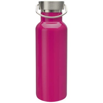 Borraccia in acciaio inox riciclato da 500ml - SEDONA - Gadget.it - 