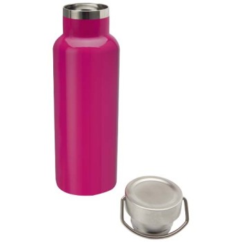 Borraccia in acciaio inox riciclato da 500ml - SEDONA - Gadget.it - 