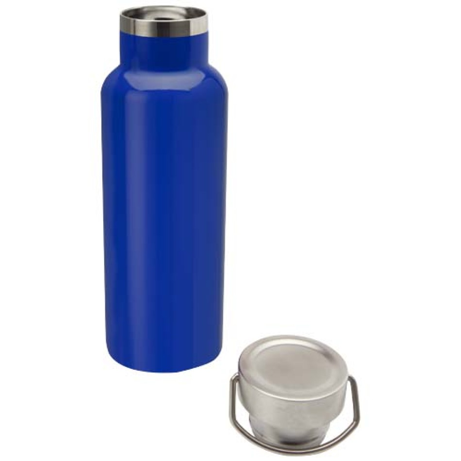 Borraccia in acciaio inox riciclato da 500ml - SEDONA - Gadget.it - 