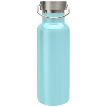 Borraccia in acciaio inox riciclato da 500ml - SEDONA - Gadget.it - 