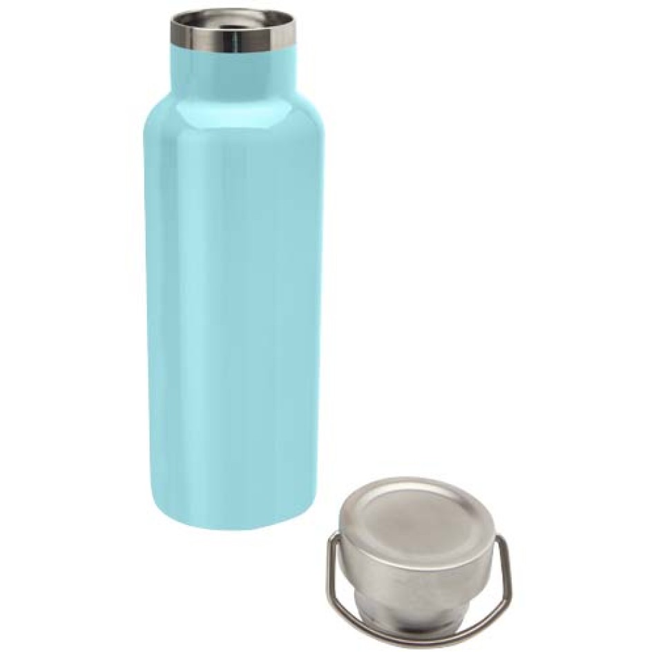 Borraccia in acciaio inox riciclato da 500ml - SEDONA - Gadget.it - 
