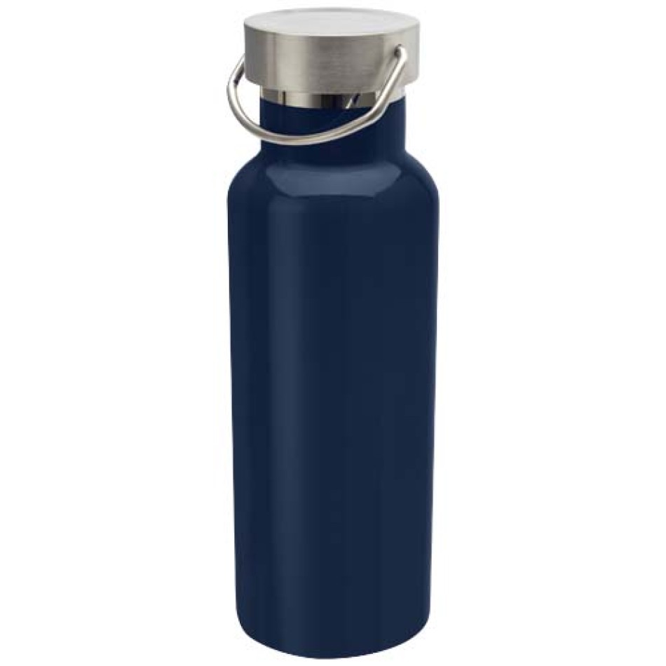 Borraccia in acciaio inox riciclato da 500ml - SEDONA - Gadget.it - 