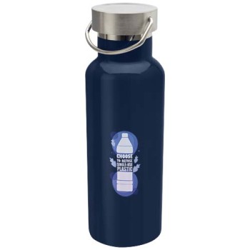 Borraccia in acciaio inox riciclato da 500ml - SEDONA - Gadget.it - 
