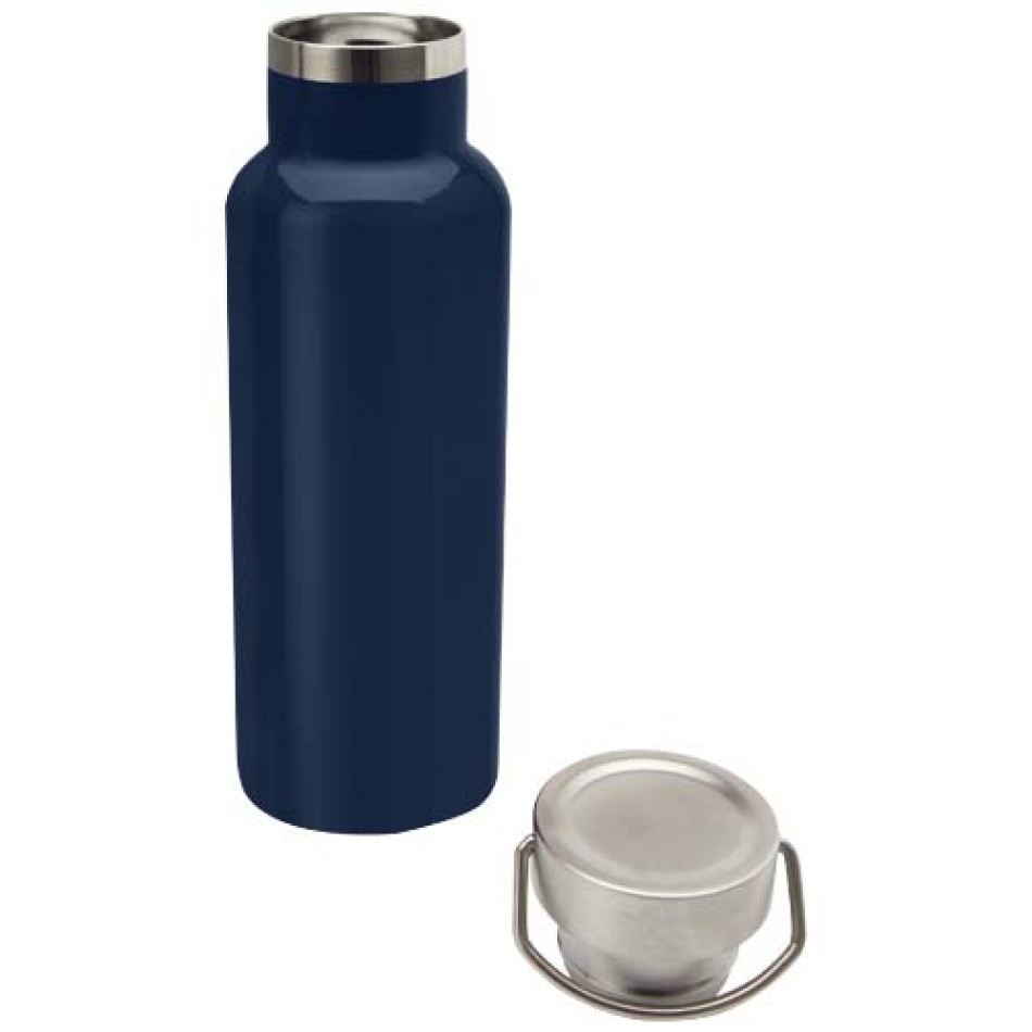 Borraccia in acciaio inox riciclato da 500ml - SEDONA - Gadget.it - 