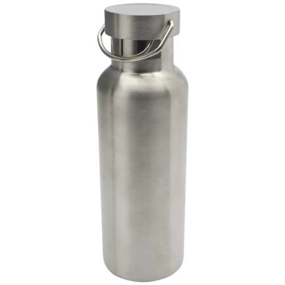 Borraccia in acciaio inox riciclato da 500ml - SEDONA - Gadget.it - 