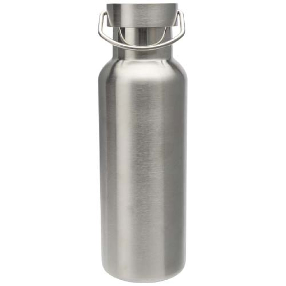 Borraccia in acciaio inox riciclato da 500ml - SEDONA - Gadget.it - 