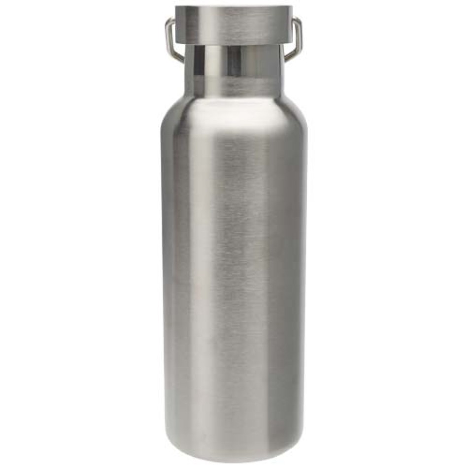 Borraccia in acciaio inox riciclato da 500ml - SEDONA - Gadget.it - 