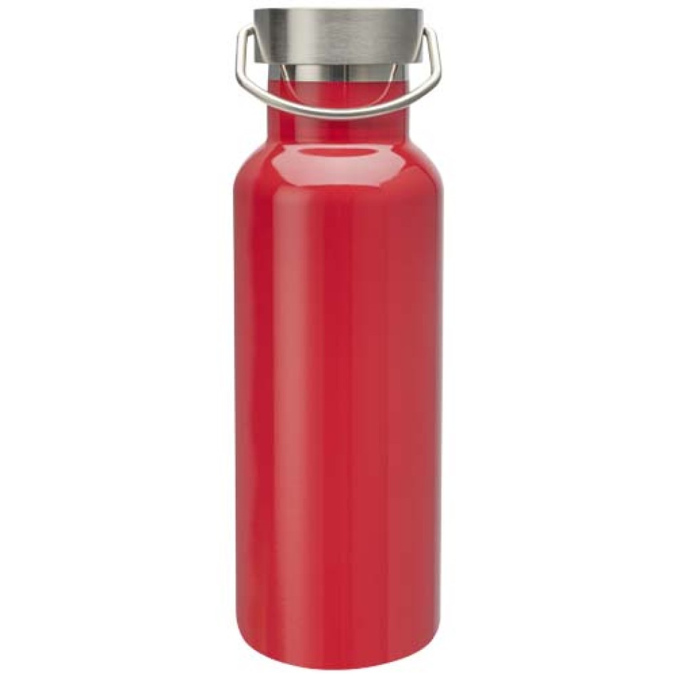 Borraccia in acciaio inox riciclato da 500ml - SEDONA - Gadget.it - 