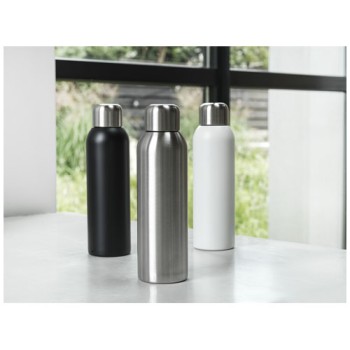 Borraccia in acciaio inossidabile certificato RCS da 820 ml Guzzle - Gadget.it - 