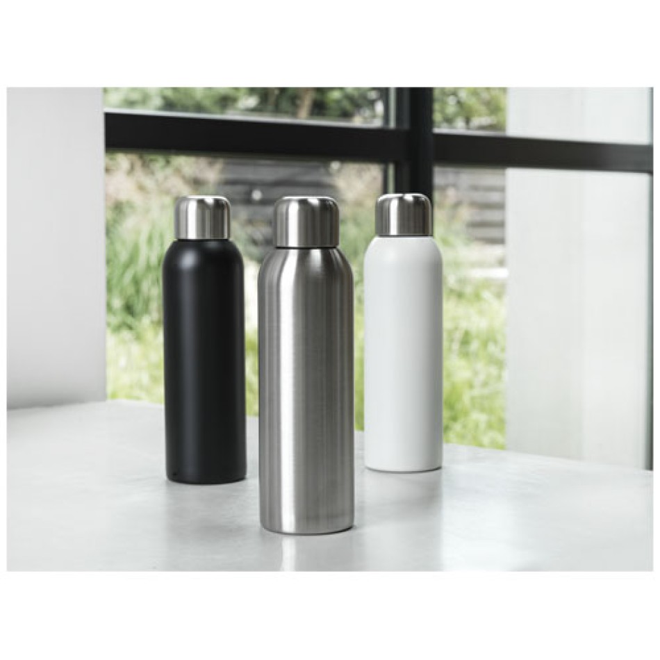 Borraccia in acciaio inossidabile certificato RCS da 820 ml Guzzle - Gadget.it - 