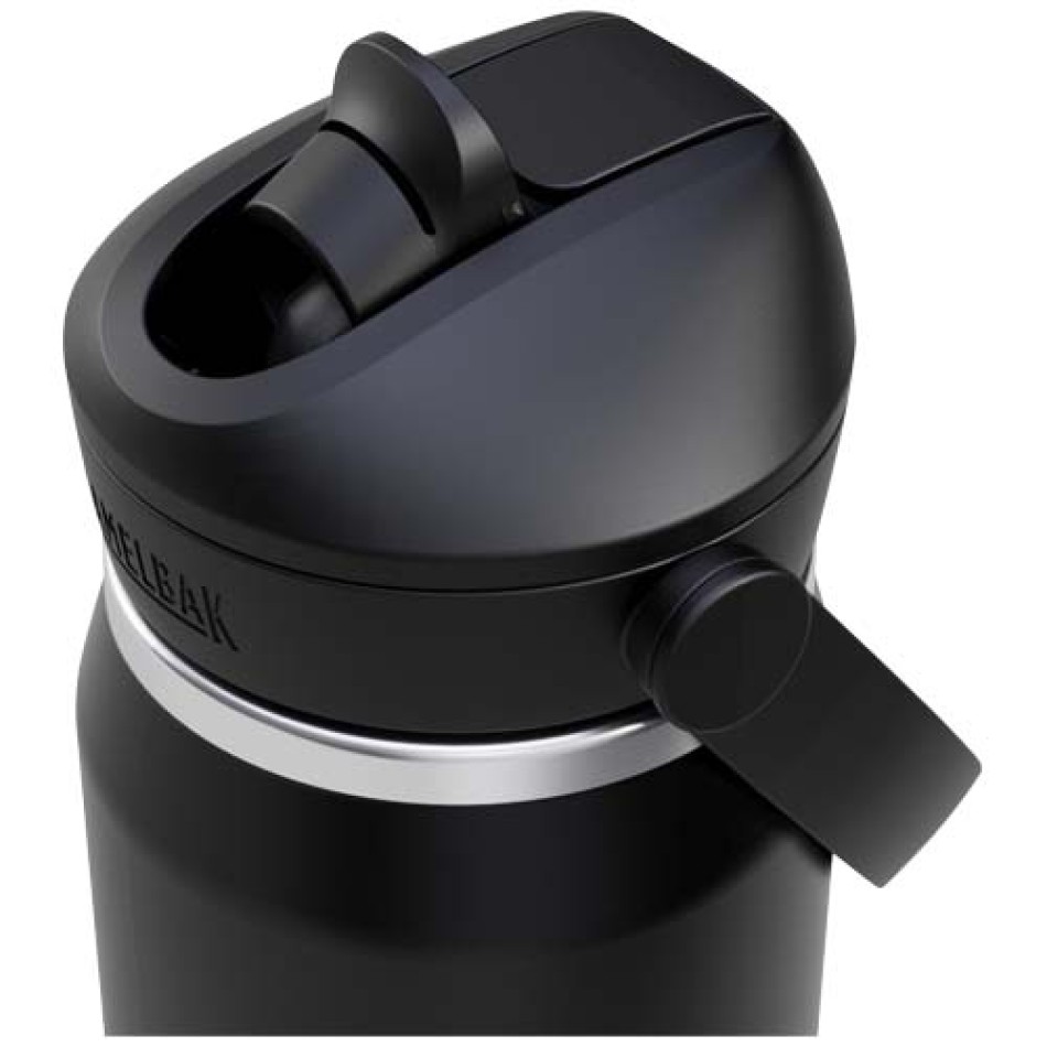 Borraccia in acciaio inossidabile da 750 ml con cannuccia girevole Camelbak® Thrive Flip VSS - Gadget.it - 