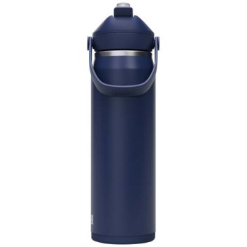 Borraccia in acciaio inossidabile da 750 ml con cannuccia girevole Camelbak® Thrive Flip VSS - Gadget.it - 