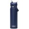 Borraccia in acciaio inossidabile da 750 ml con cannuccia girevole Camelbak® Thrive Flip VSS