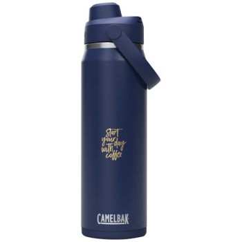 Borraccia in acciaio inossidabile da 750 ml con tappo a vite Camelbak® Thrive Chug VSS - Gadget.it - 