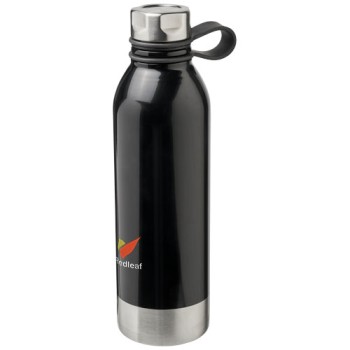 Borraccia in acciaio inossidabile Perth da 740 ml - Gadget.it - 