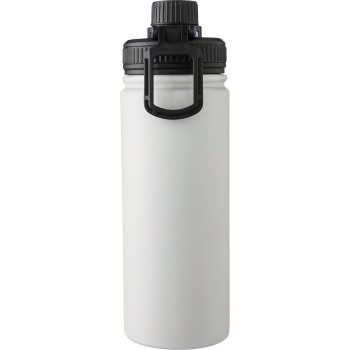 Borraccia in acciaio inox 304 a doppia parete capacità 500 ml Chad - Gadget.it - 